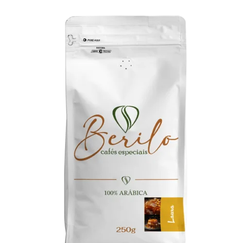 Café Especial Laura – Fazenda Três Irmãos, Capitólio/MG