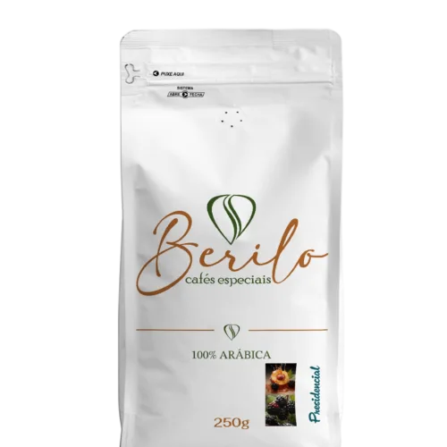 Café Especial Presidencial: Excelência e Sabor Premiado – Cup of Excellence 2023