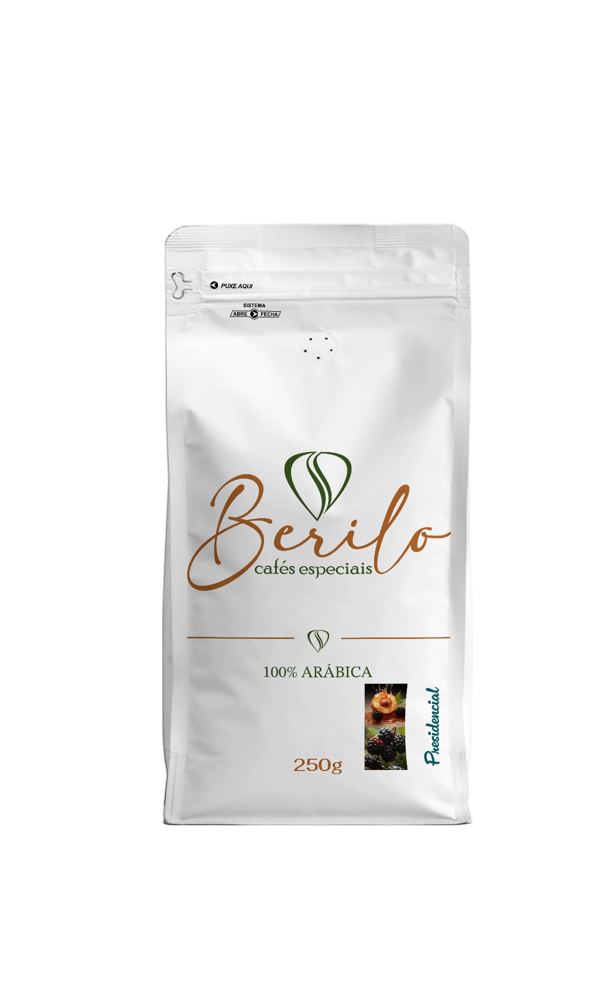 Berilo - 250g - Presidencial